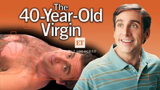 'The 40-Year-Old Virgin' Turns 20! Secrets From the Set | ET Vault Unlocked